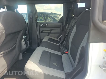 2025 Ford Bronco Big Bend - miniatura 13