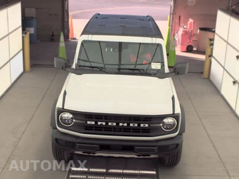 2025 Ford Bronco Big Bend - miniatura 2