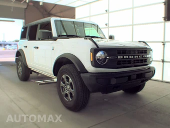 2025 Ford Bronco Big Bend - miniatura 3