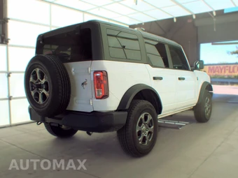 2025 Ford Bronco Big Bend - miniatura 4