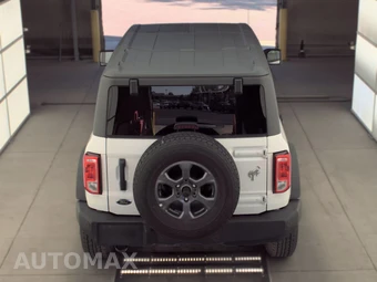 2025 Ford Bronco Big Bend - miniatura 5