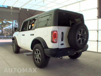 2025 Ford Bronco Big Bend - miniatura 6