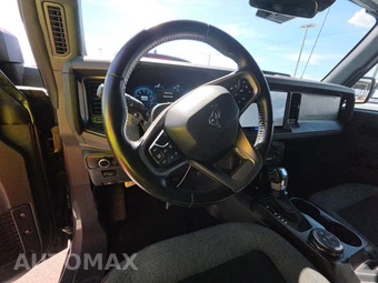 2025 Ford Bronco Big Bend - miniatura 10