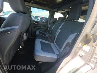2025 Ford Bronco Big Bend - miniatura 13
