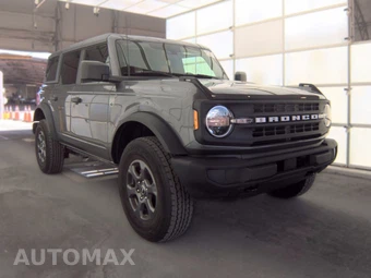 2025 Ford Bronco Big Bend - miniatura 3