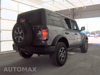 2025 Ford Bronco Big Bend - miniatura 4