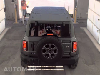 2025 Ford Bronco Big Bend - miniatura 5
