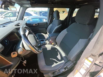 2025 Ford Bronco Big Bend - miniatura 7
