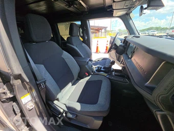 2025 Ford Bronco Big Bend - miniatura 8