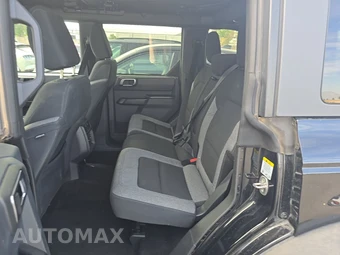2025 Ford Bronco Big Bend - miniatura 13