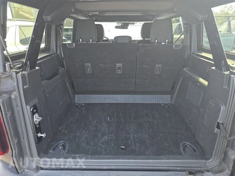 2025 Ford Bronco Big Bend - miniatura 16