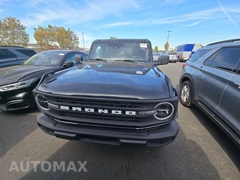 2025 Ford Bronco Big Bend - miniatura 2