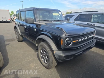 2025 Ford Bronco Big Bend - miniatura 3