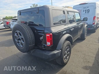 2025 Ford Bronco Big Bend - miniatura 4