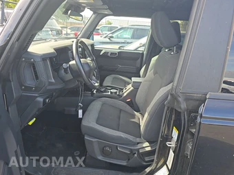 2025 Ford Bronco Big Bend - miniatura 7