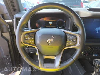 2025 Ford Bronco Big Bend - miniatura 10