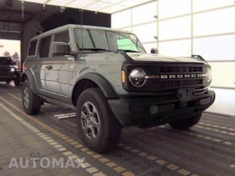 2025 Ford Bronco Big Bend - miniatura 3