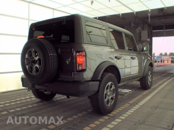 2025 Ford Bronco Big Bend - miniatura 4
