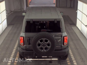 2025 Ford Bronco Big Bend - miniatura 5