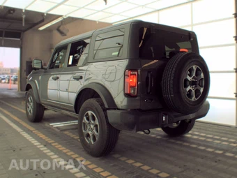 2025 Ford Bronco Big Bend - miniatura 6
