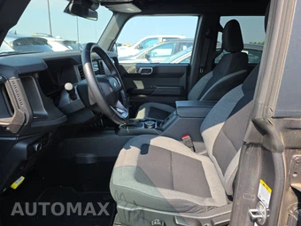 2025 Ford Bronco Big Bend - miniatura 7