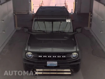 2025 Ford Bronco Big Bend - miniatura 2