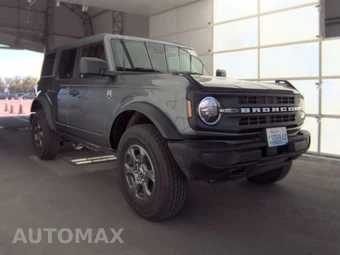 2025 Ford Bronco Big Bend - miniatura 3