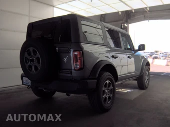 2025 Ford Bronco Big Bend - miniatura 4
