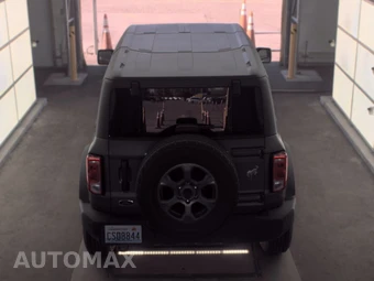 2025 Ford Bronco Big Bend - miniatura 5