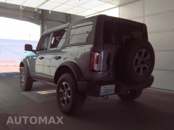 2025 Ford Bronco Big Bend - miniatura 6