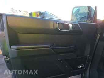 2025 Ford Bronco Big Bend - miniatura 9