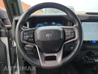 2025 Ford Bronco Big Bend - miniatura 10