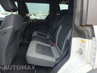 2025 Ford Bronco Big Bend - miniatura 13