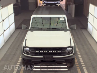 2025 Ford Bronco Big Bend - miniatura 2