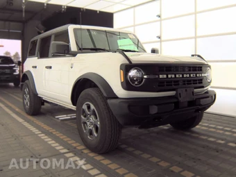 2025 Ford Bronco Big Bend - miniatura 3