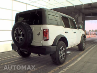 2025 Ford Bronco Big Bend - miniatura 4