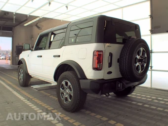2025 Ford Bronco Big Bend - miniatura 6