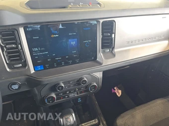 2025 Ford Bronco Big Bend - miniatura 11
