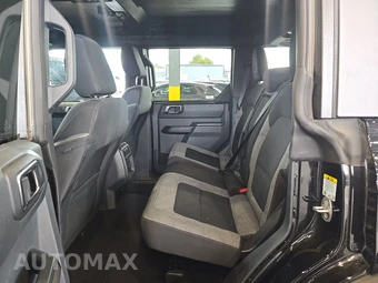 2025 Ford Bronco Big Bend - miniatura 13
