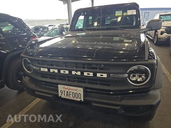 2025 Ford Bronco Big Bend - miniatura 2