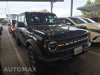 2025 Ford Bronco Big Bend - miniatura 3