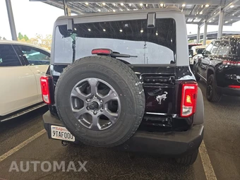 2025 Ford Bronco Big Bend - miniatura 5