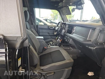 2025 Ford Bronco Big Bend - miniatura 8