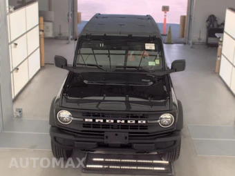 2025 Ford Bronco Big Bend - miniatura 2