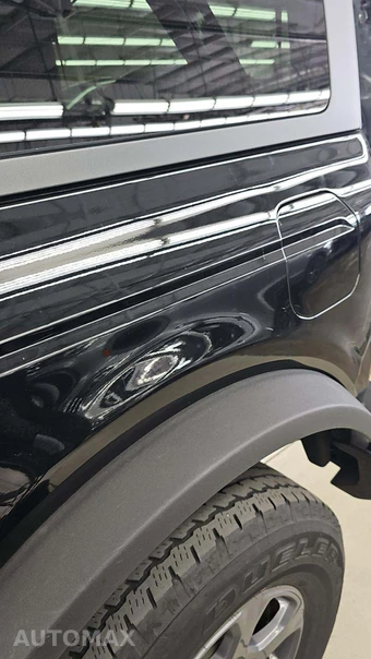 2025 Ford Bronco Big Bend - miniatura 23