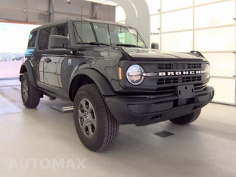 2025 Ford Bronco Big Bend - miniatura 3