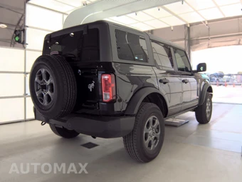 2025 Ford Bronco Big Bend - miniatura 4