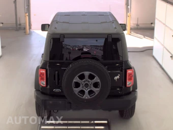 2025 Ford Bronco Big Bend - miniatura 5