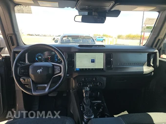 2025 Ford Bronco Big Bend - miniatura 11