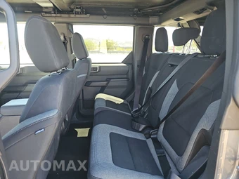 2025 Ford Bronco Big Bend - miniatura 13